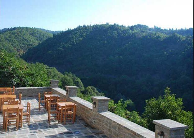 Hotel Dryades Negades Номер фото